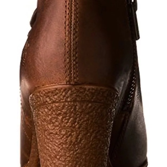 Timberland Peep Toe Booties - Picture 5 of 8